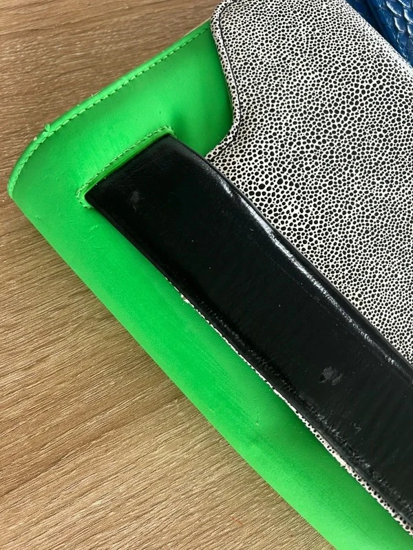 Loisirs créatifs lote de 4 bolsas ou sacolas de mão – photo 4